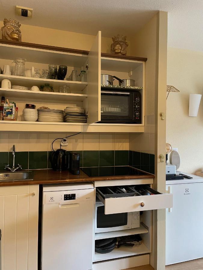 Apartamento *A Setting Between Dordogne And Swimming Pool* Argentat Exterior foto