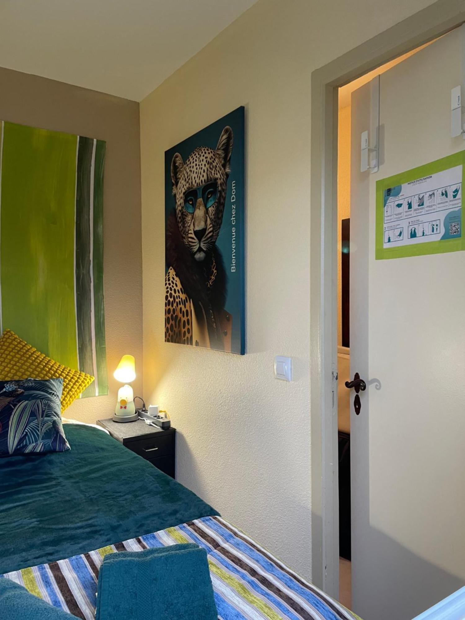 Apartamento *A Setting Between Dordogne And Swimming Pool* Argentat Exterior foto